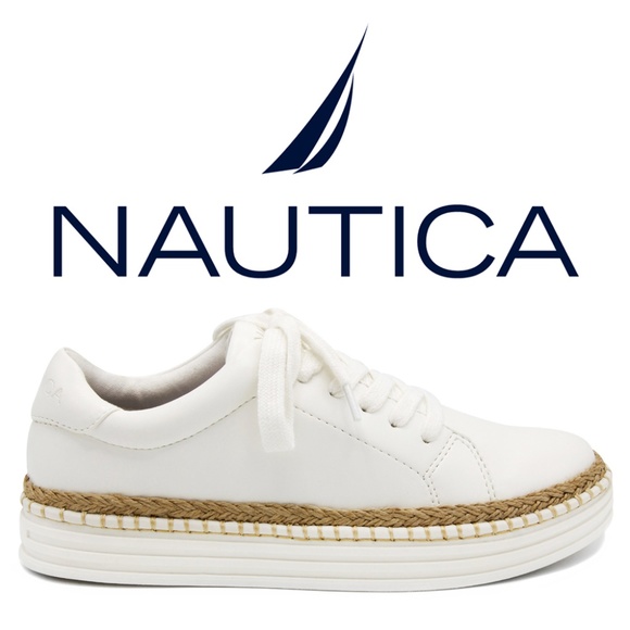 Nautica Shoes - Nautica Mineola Sneakers NWOB sz 6.5 one left
